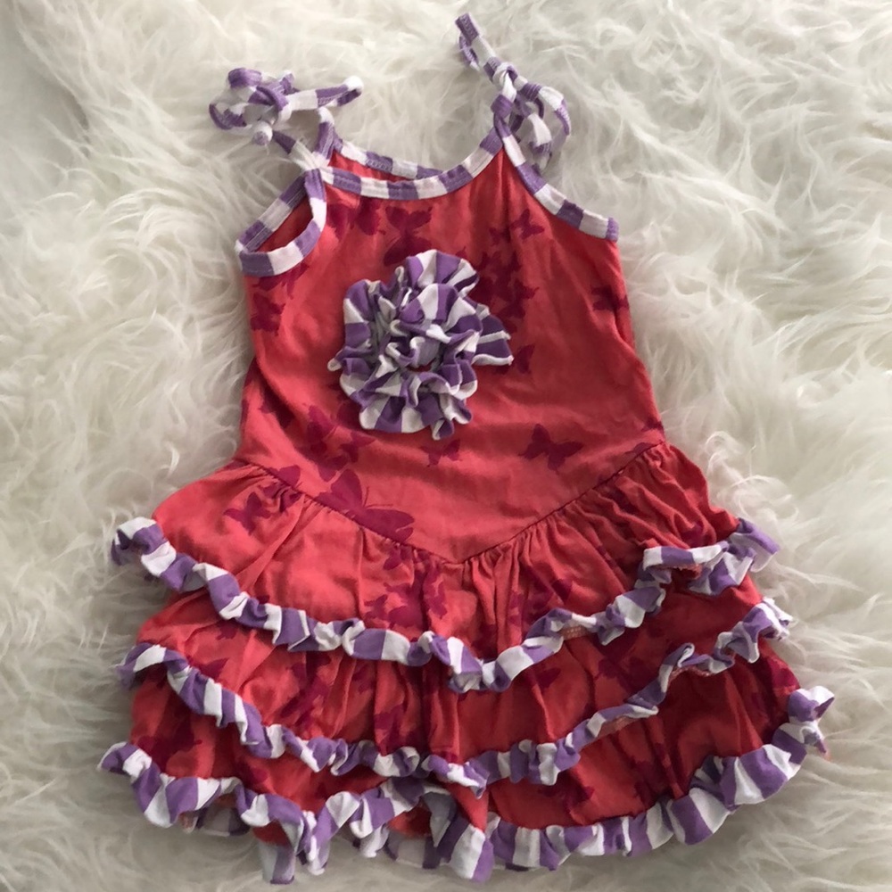 🌸Liv Monkey Dress